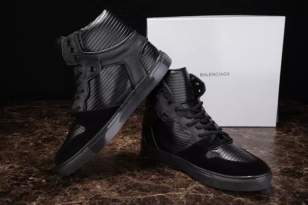 balenciaga High-Top Fashion Men Shoes--025